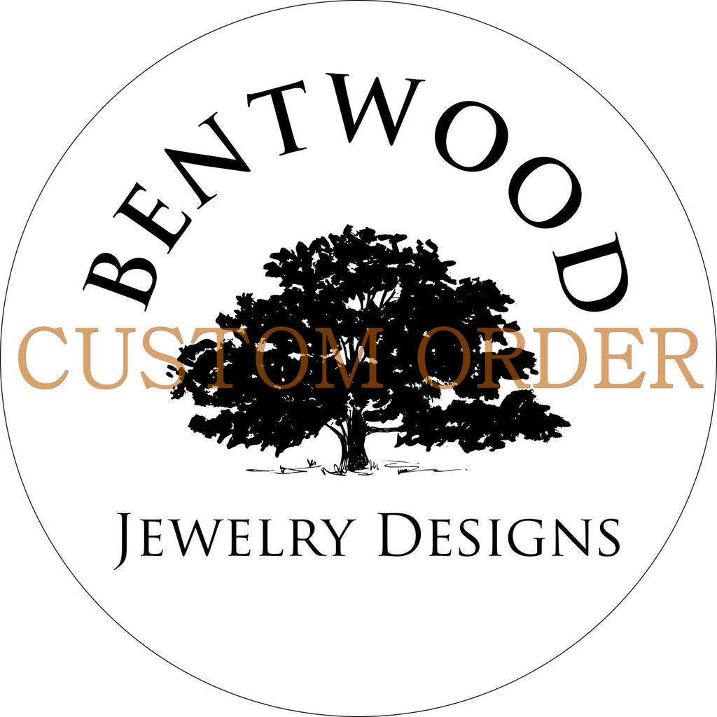 Add Single Inlay to One Bentwood Ring handcrafted bentwood wooden rings wood wedding ring engagement