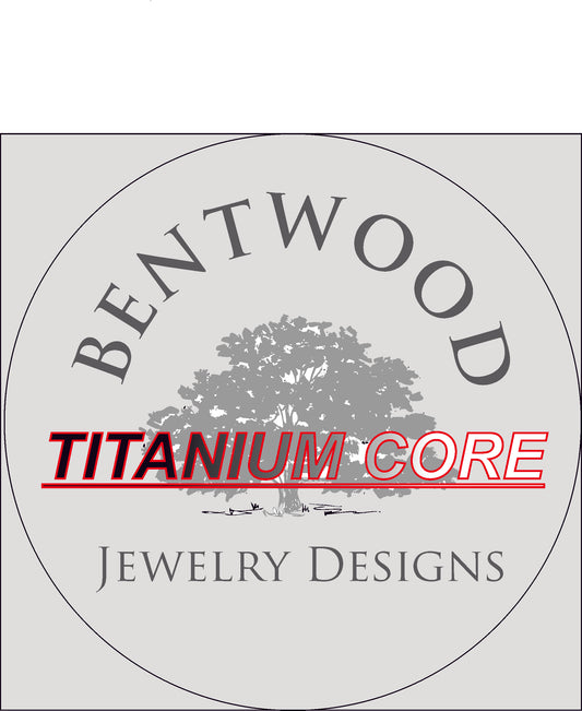 Titanium Ring Core Existing Bentwood Ring handcrafted bentwood wooden rings wood wedding ring engagement