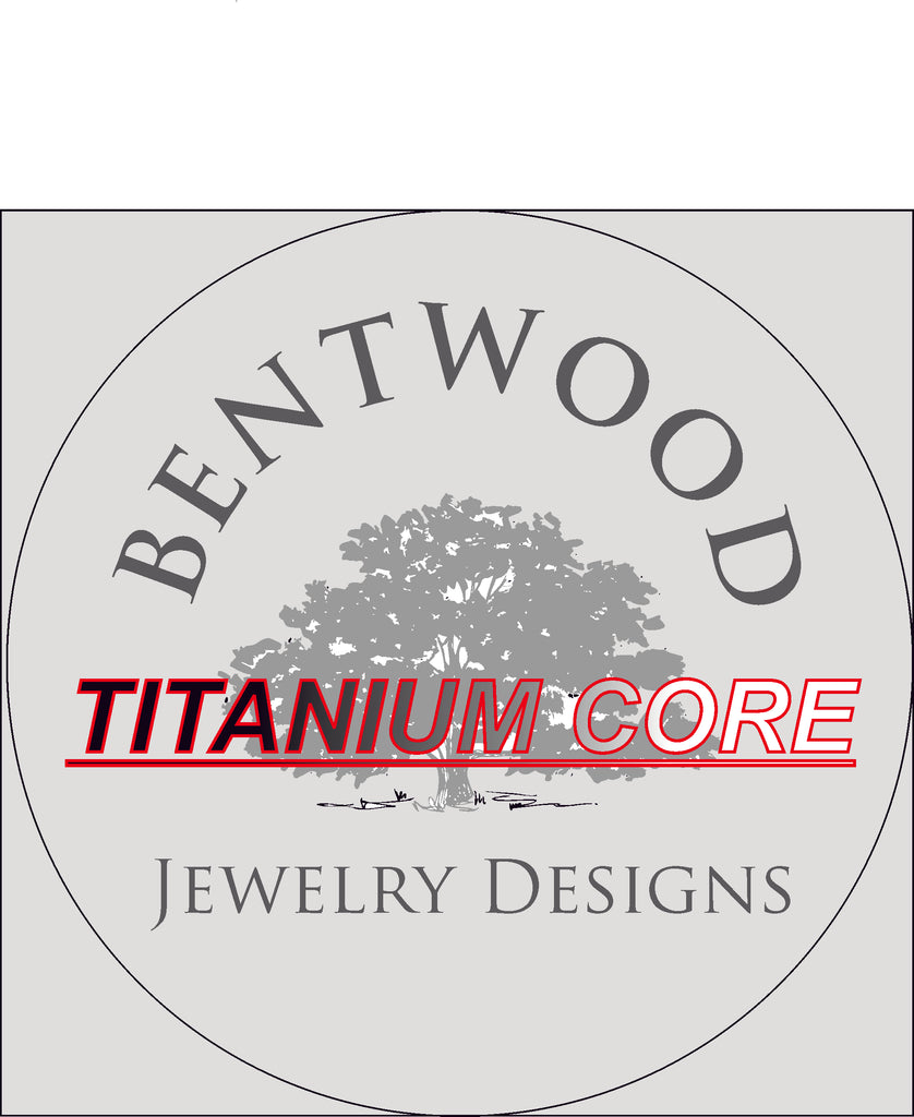 Titanium Ring Core Existing Bentwood Ring handcrafted bentwood wooden rings wood wedding ring engagement