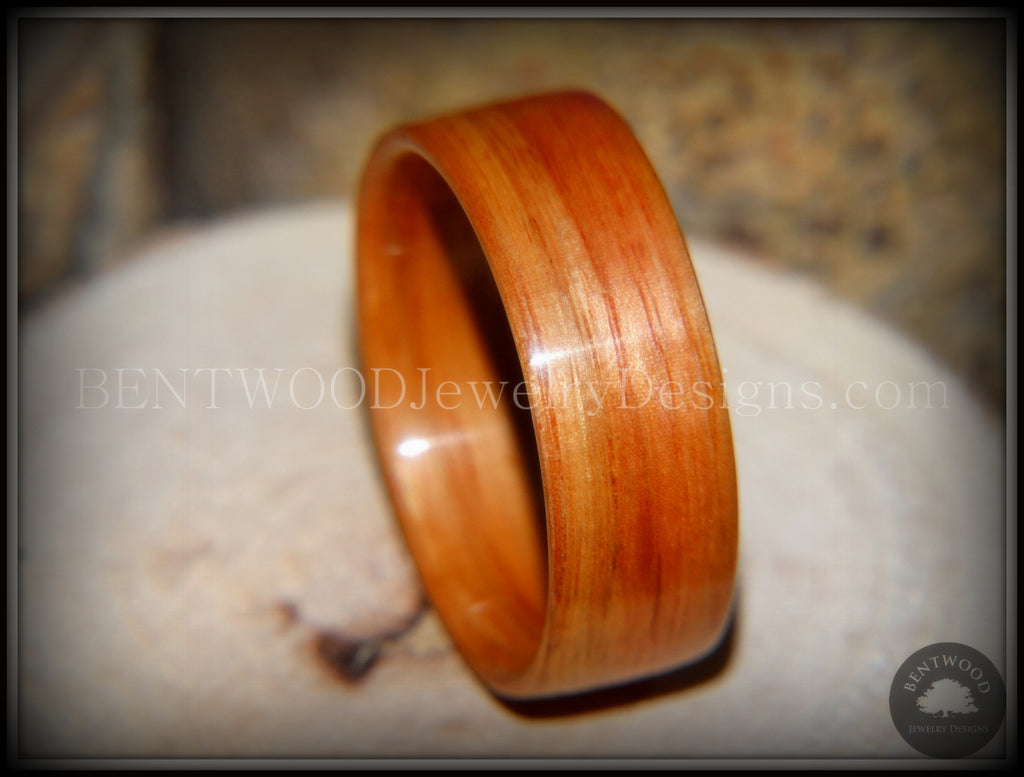 Bentwood Wood Ring Texas Hill Country Cedar Wooden Ring
