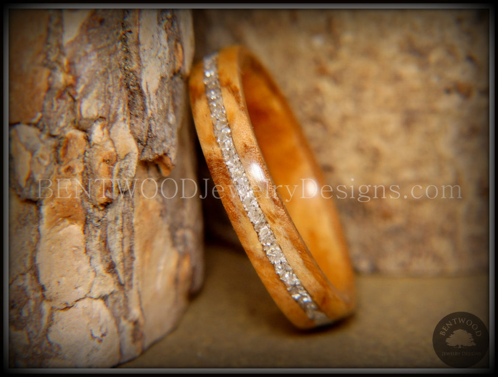 Olive wood wedding ring online