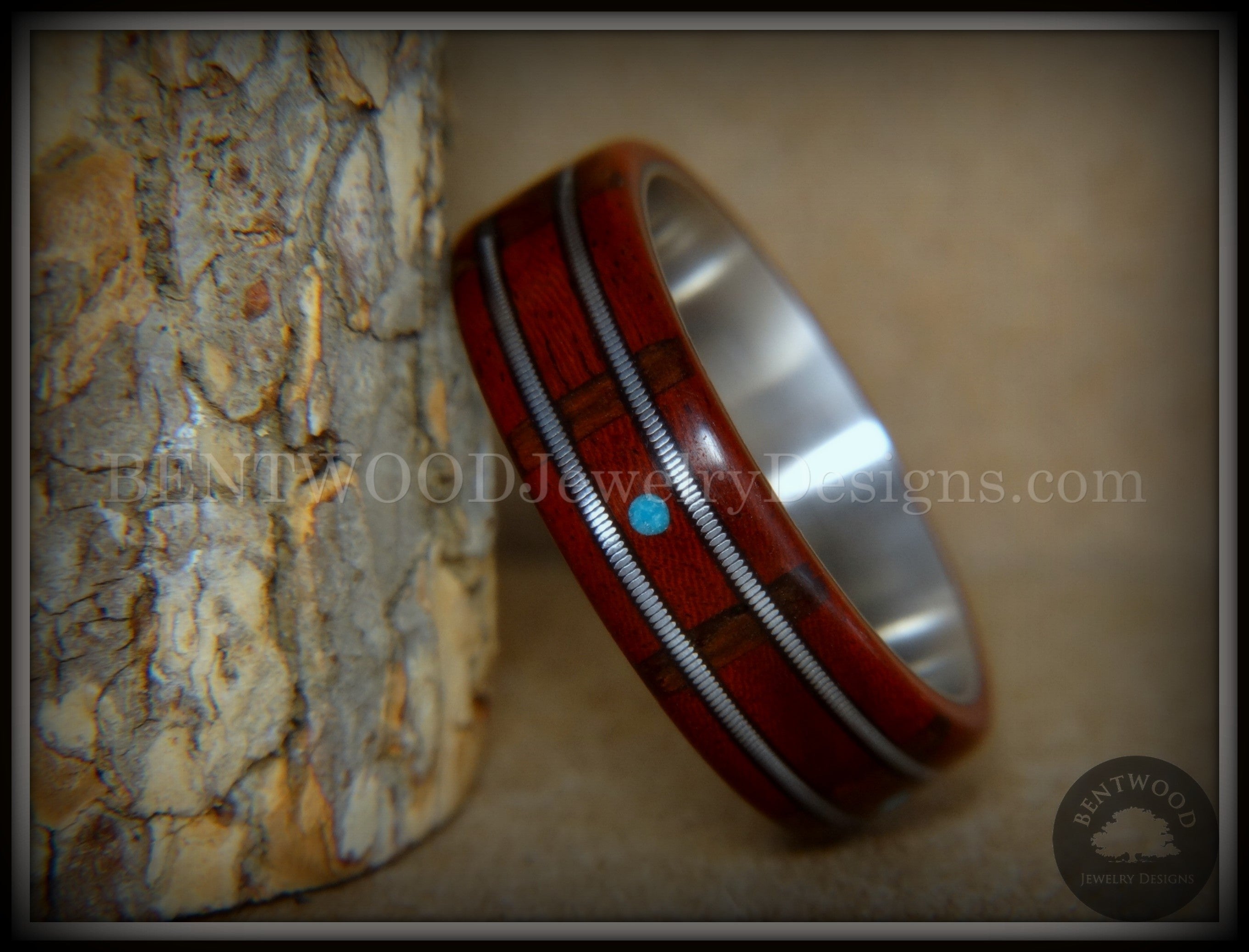 Bentwood Ring - 
