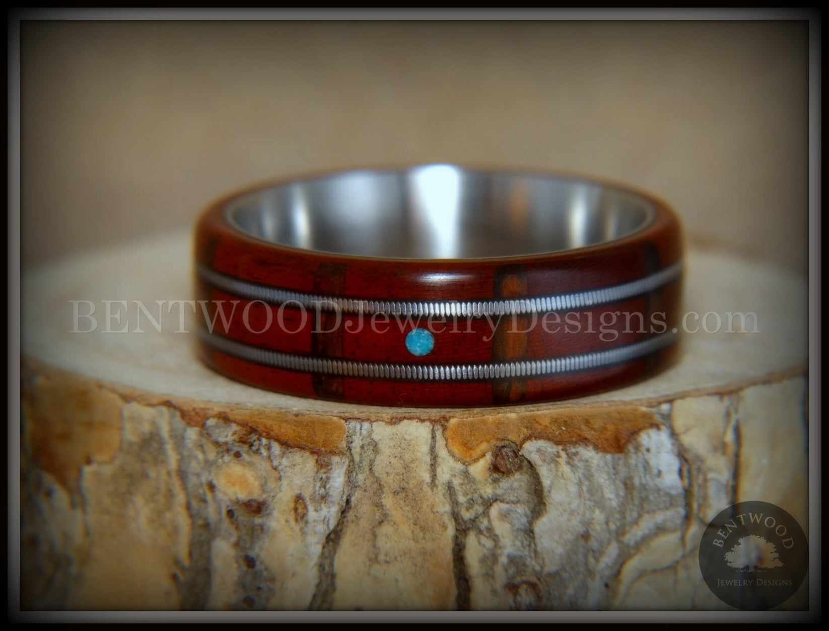 Bentwood Ring - 