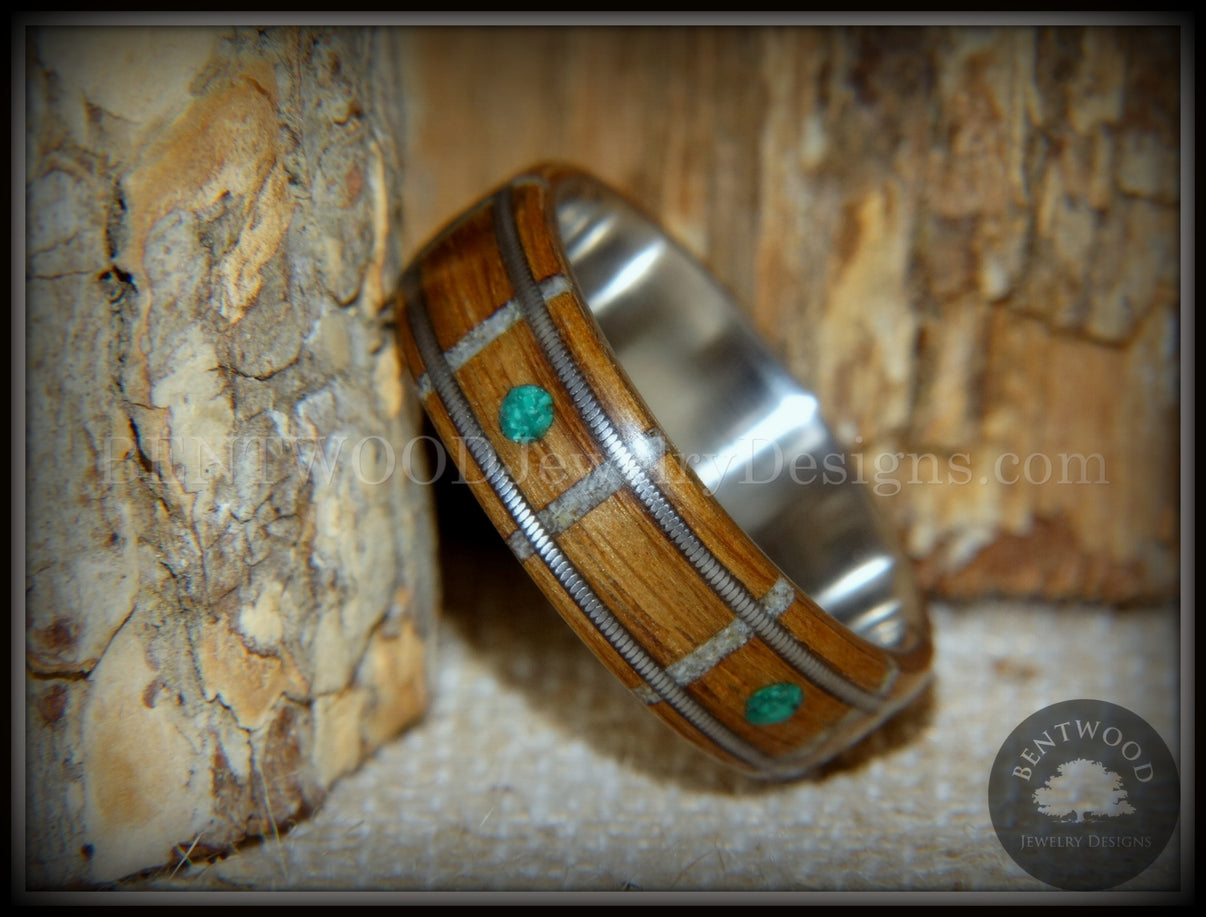 Bentwood Ring - 