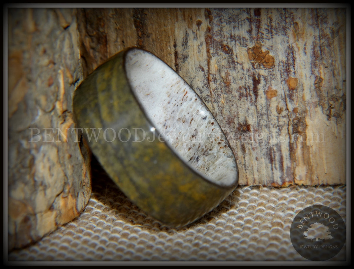Bentwood Ring - 