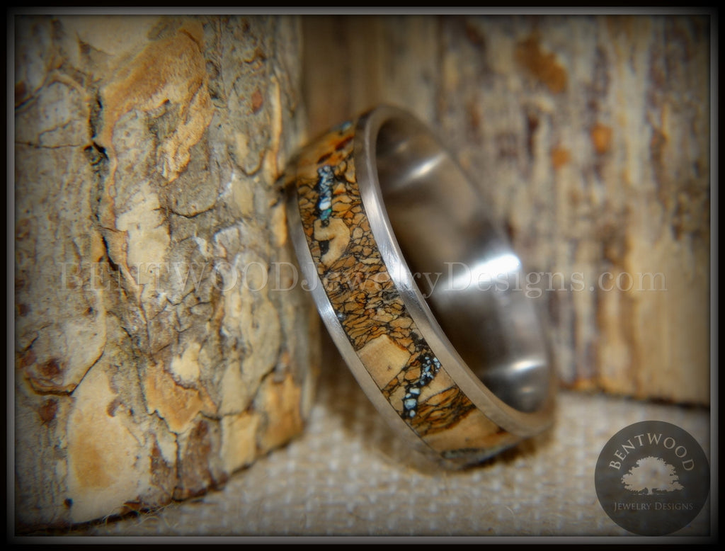 Bone and sales wood rings
