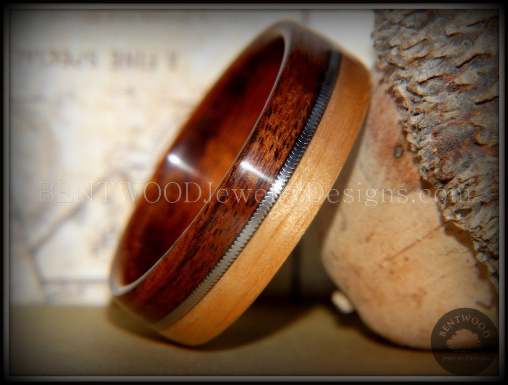 Bentwood guitar ring store